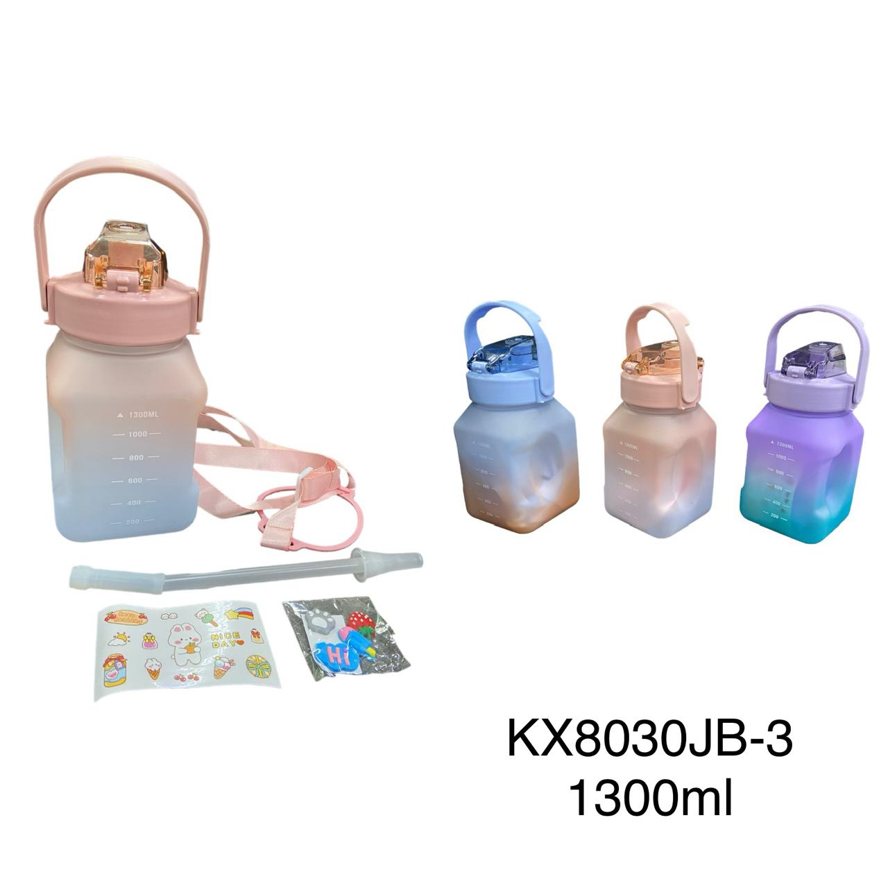 TERMO CON ACCESORIOS X 1300ML KX8030JB-3